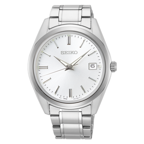 Reloj Seiko Hombre Classic Uomo in Acero SUR307P1 - SUR307P1